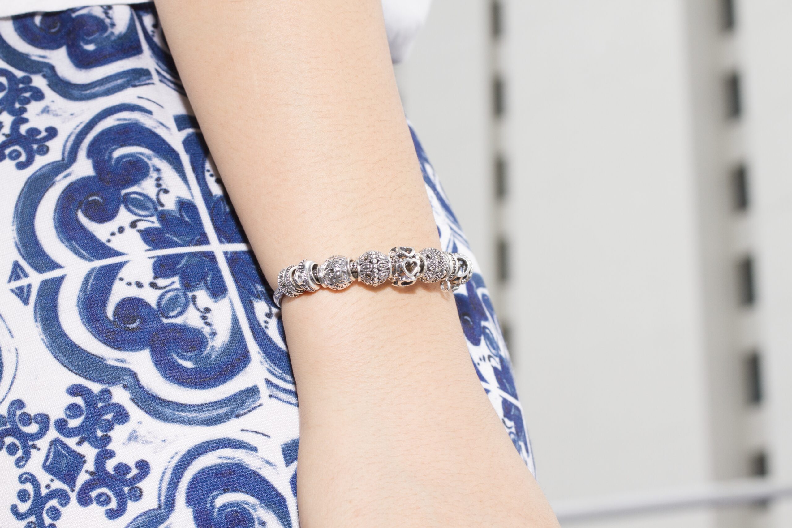 Sterling Silver Bracelets