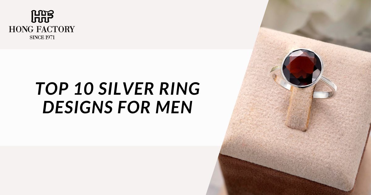 Silver Ring Designs