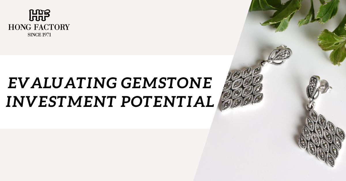 Evaluating Gemstone Investment Potential