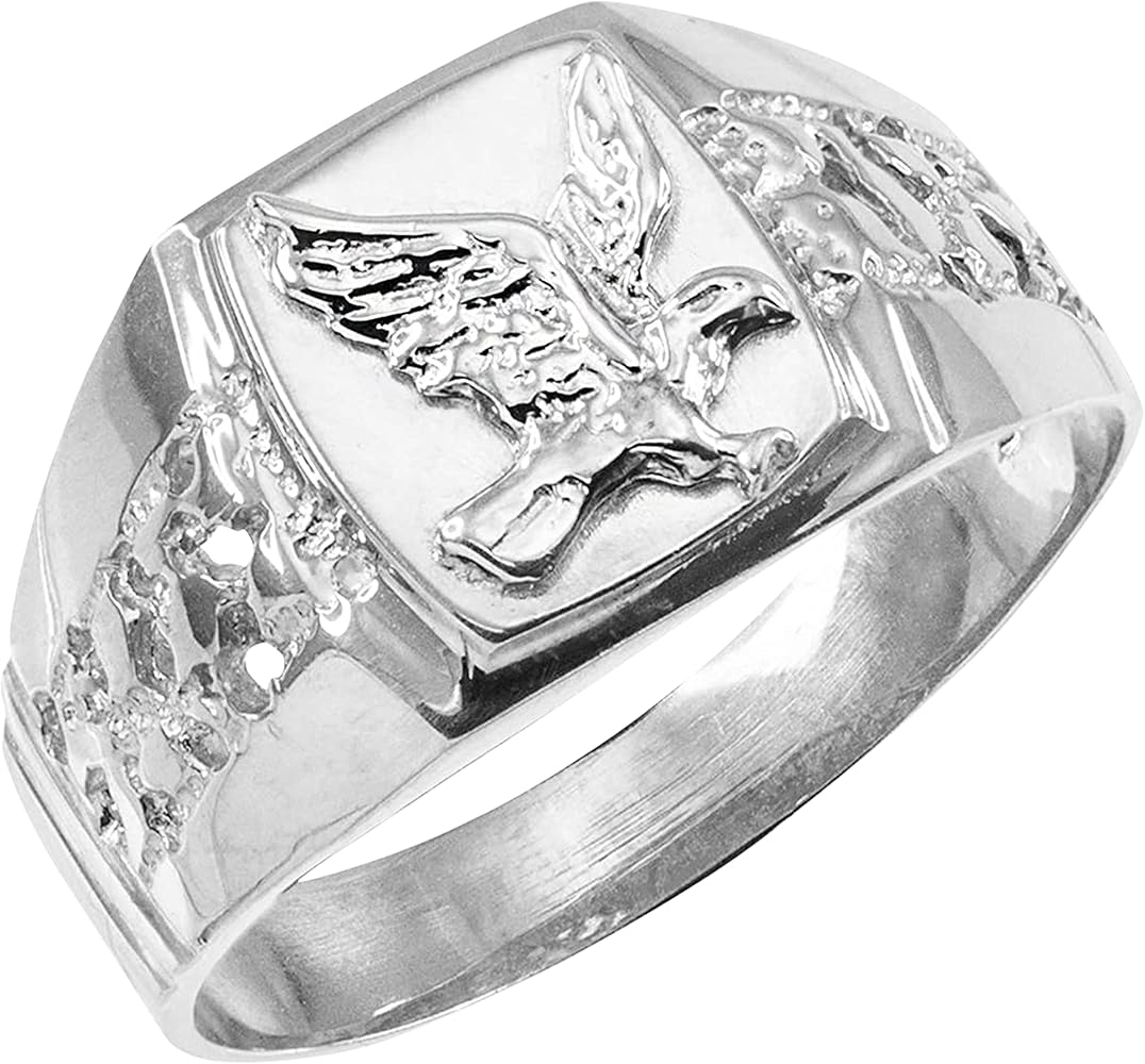Silver Ring Designs