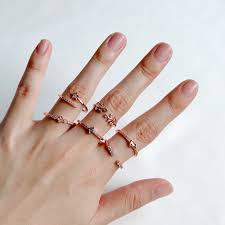 popular ring shops on IG