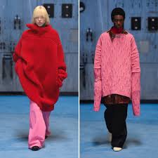 Oversized Clothing