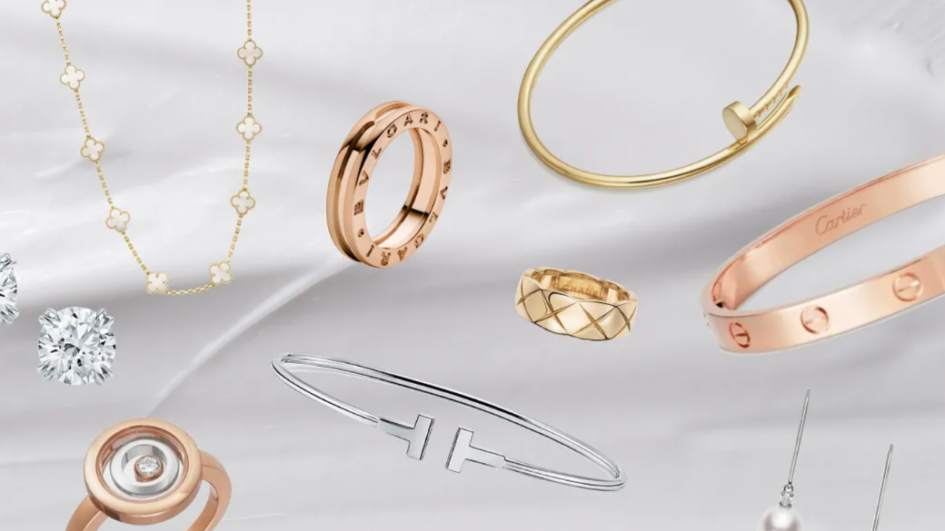 jewelry that girls must have a piece