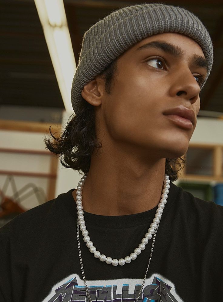 Pearls with a Twist