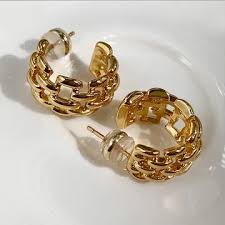 Earrings from Thailand