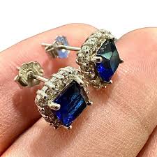 Earrings from Thailand