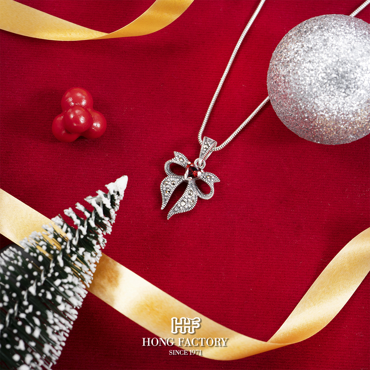 Silver Necklace Jewellery