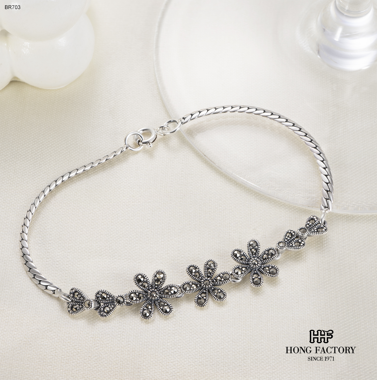 Silver Necklace Jewellery