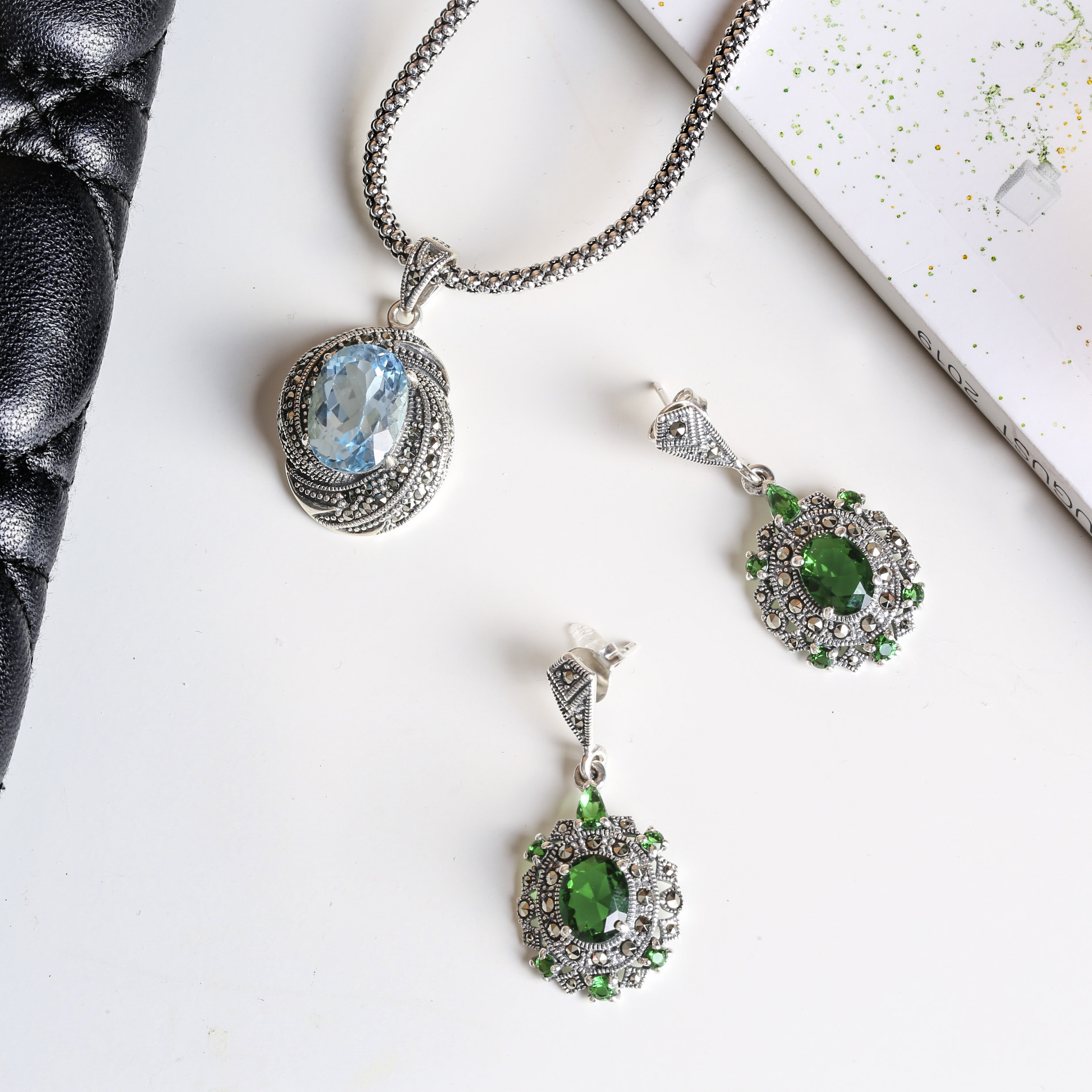 Marcasite Jewelry