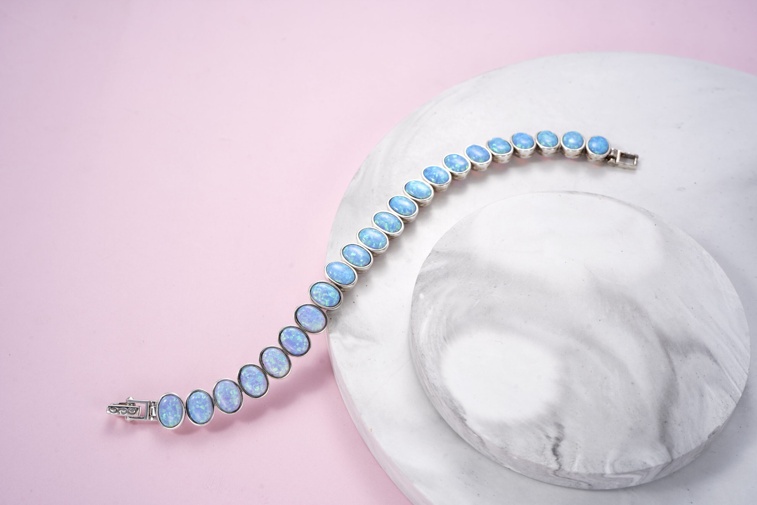 Silver Bracelet
