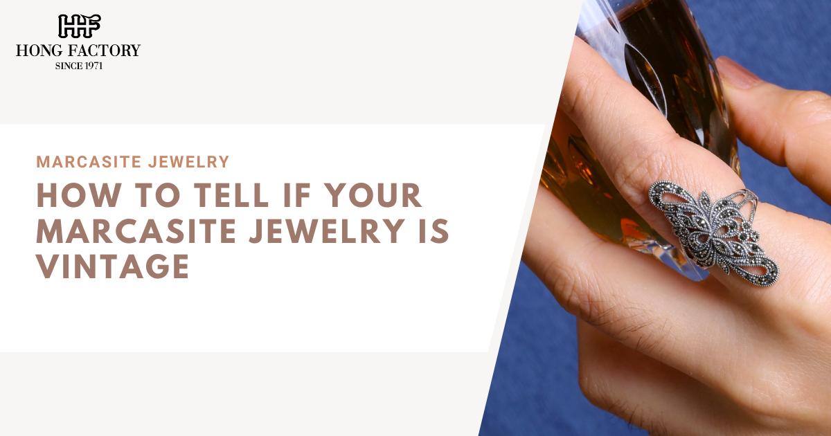 Marcasite Jewelry