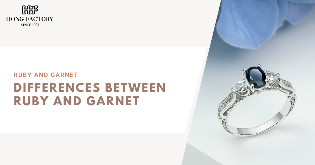 Differences Between Ruby and Garnet