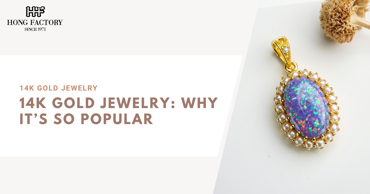 14k Gold Jewelry