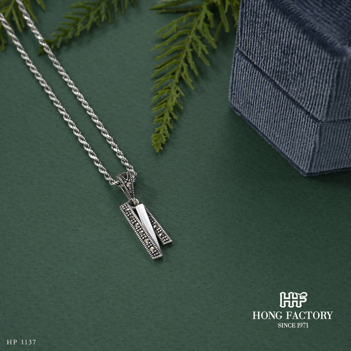 Silver Necklace Women