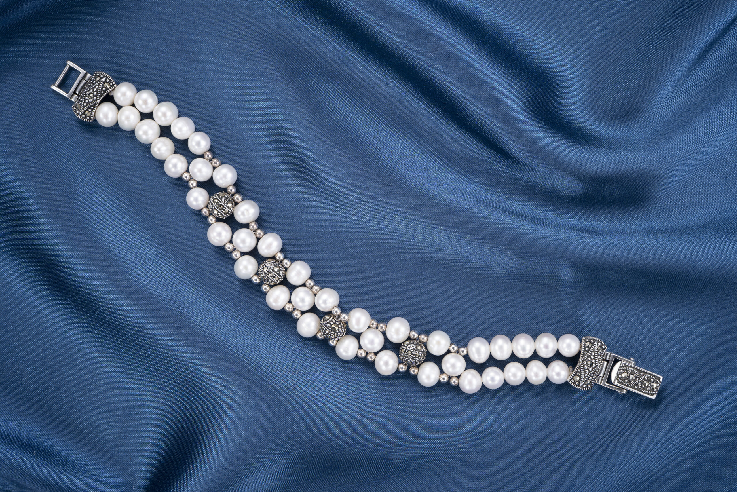 Silver Bracelet