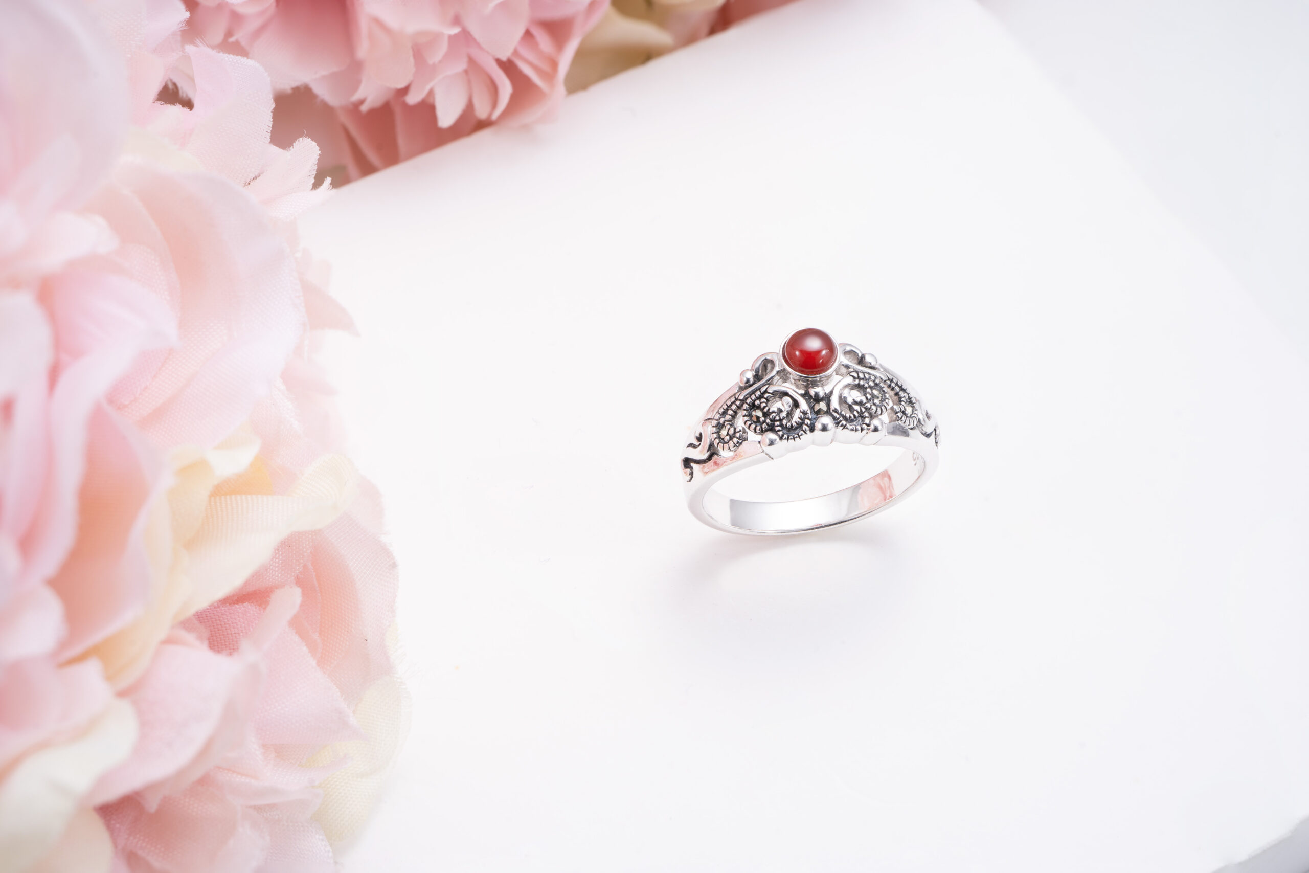 Sterling Silver Rings