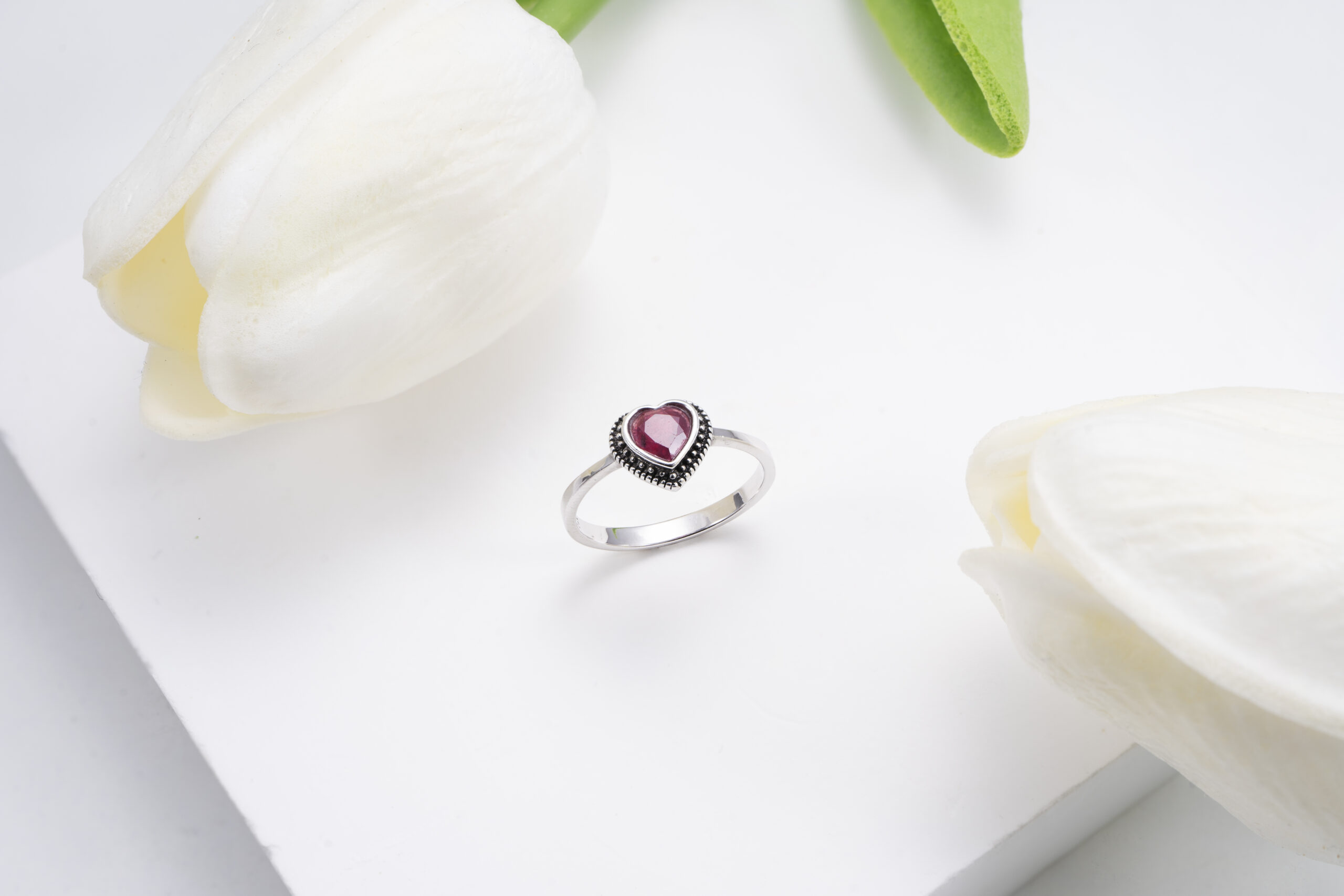 Sterling Silver Rings