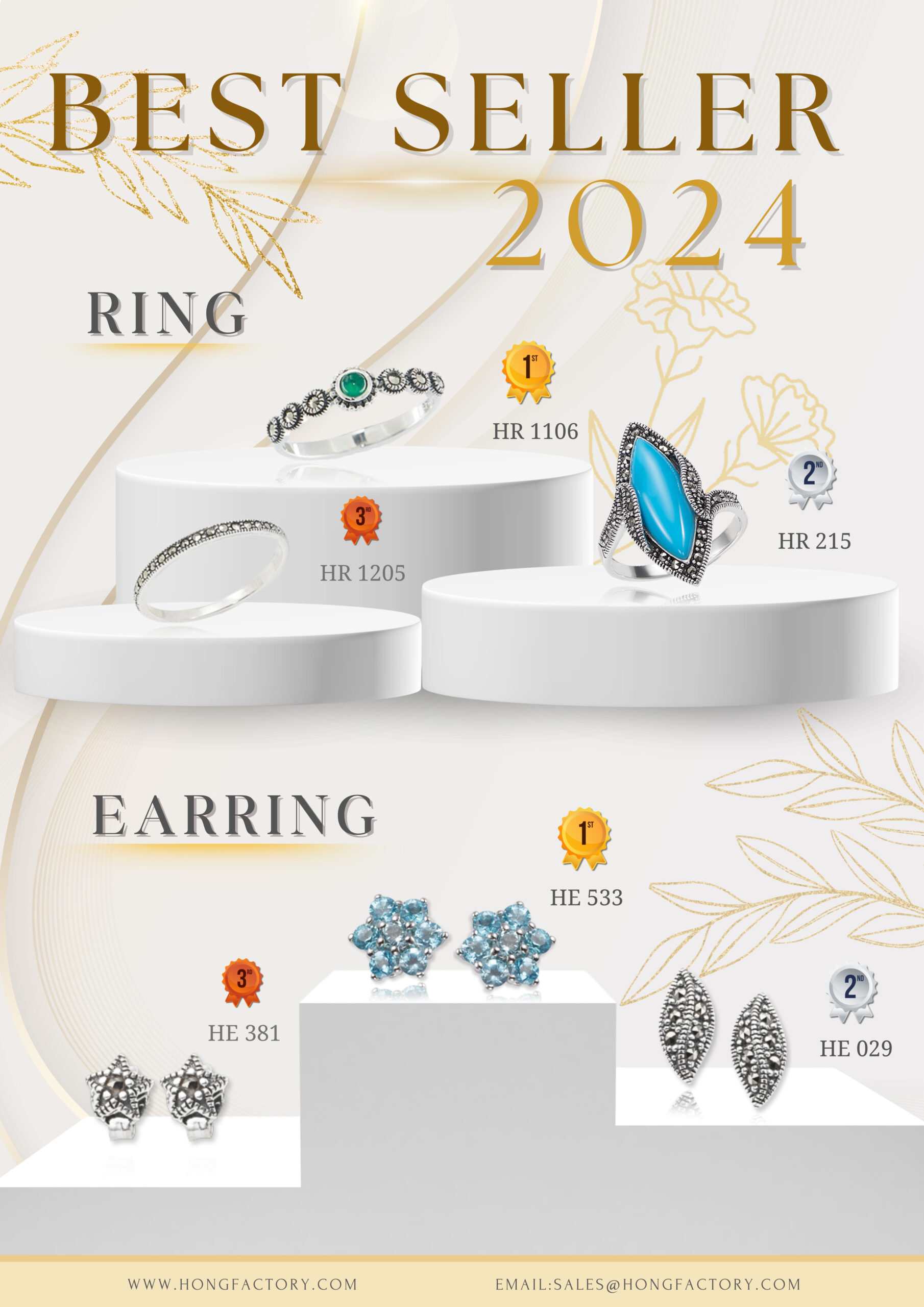 Thai Wholesale Jewelry