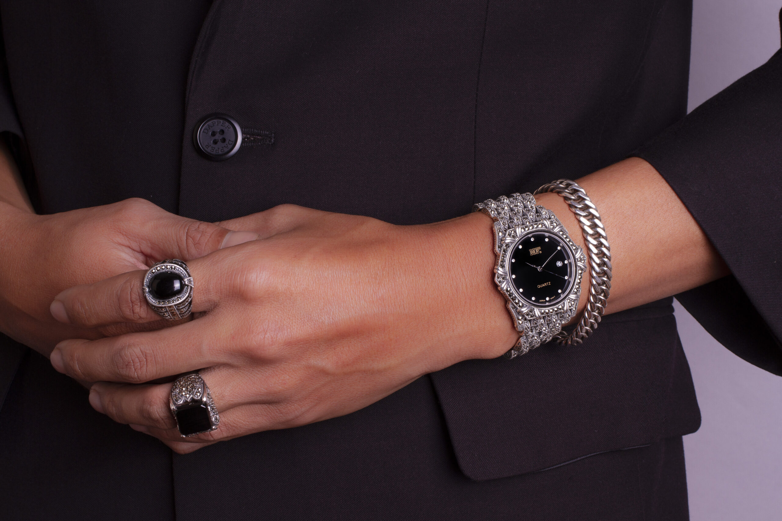 Buying Marcasite Jewelry 