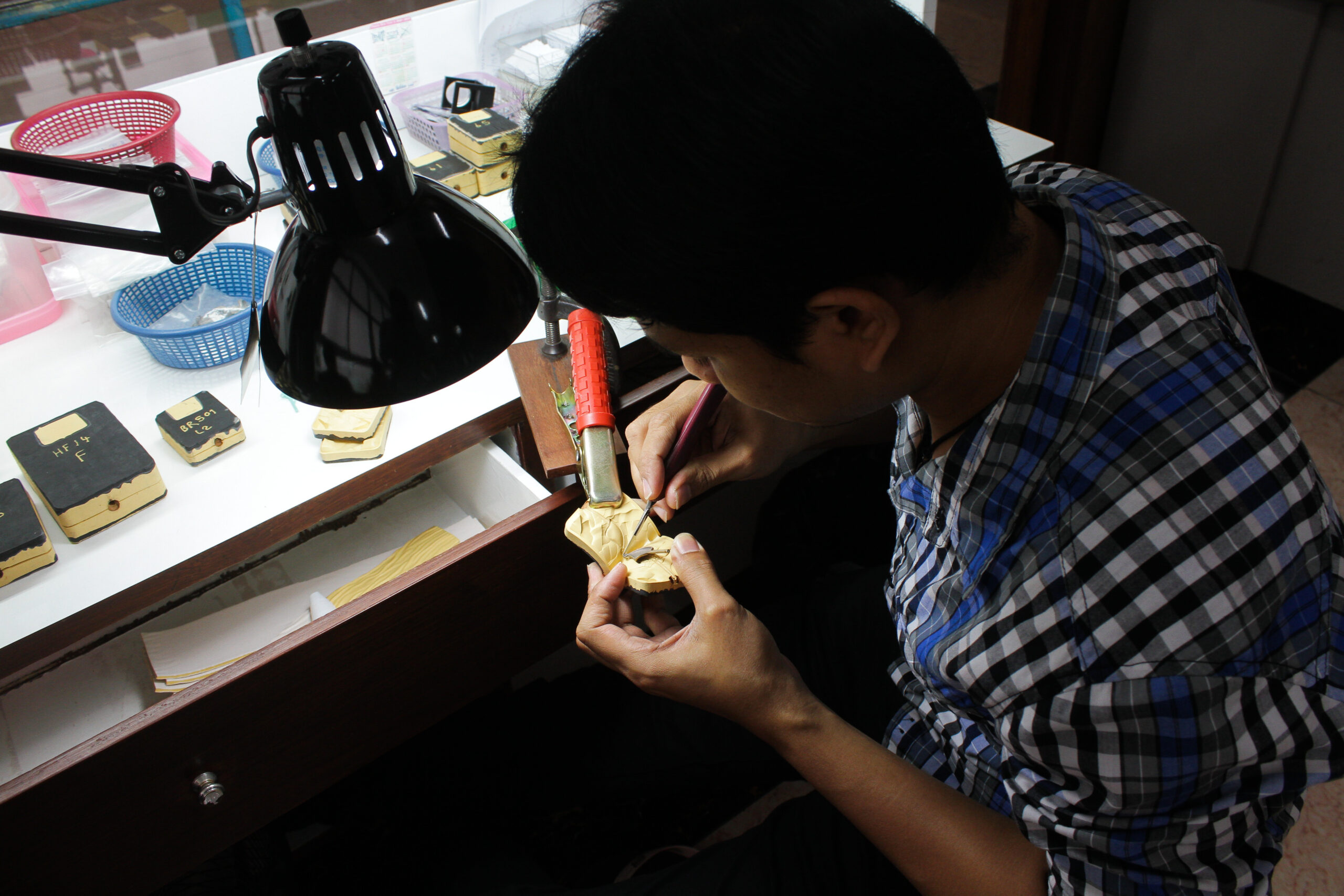 Jewelry and Technology