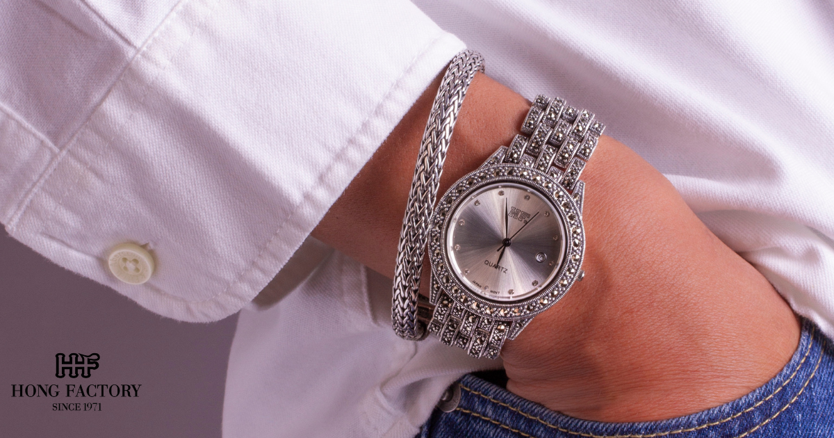 Top Benefits of Buying Marcasite Jewelry in Bulk Quantities