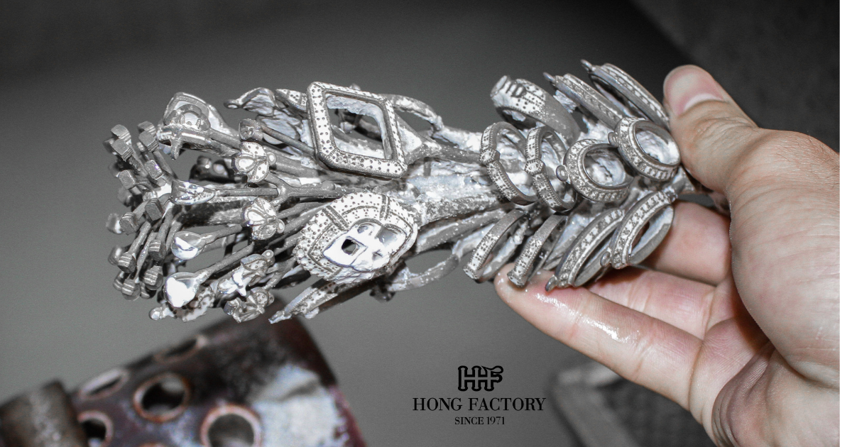 Statement Marcasite Silver Jewellery Pieces