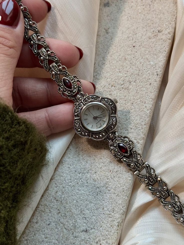 Marcasite Jewelry Photography