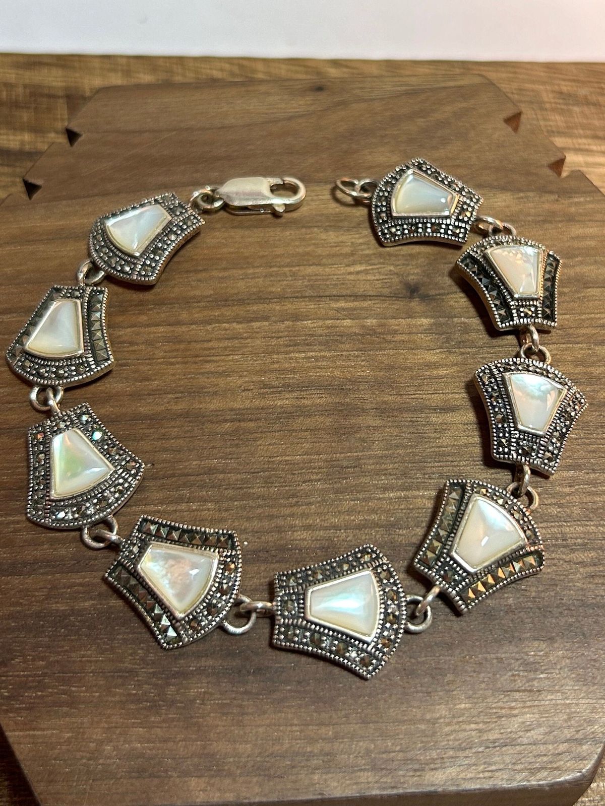 Marcasite Silver Jewellery 