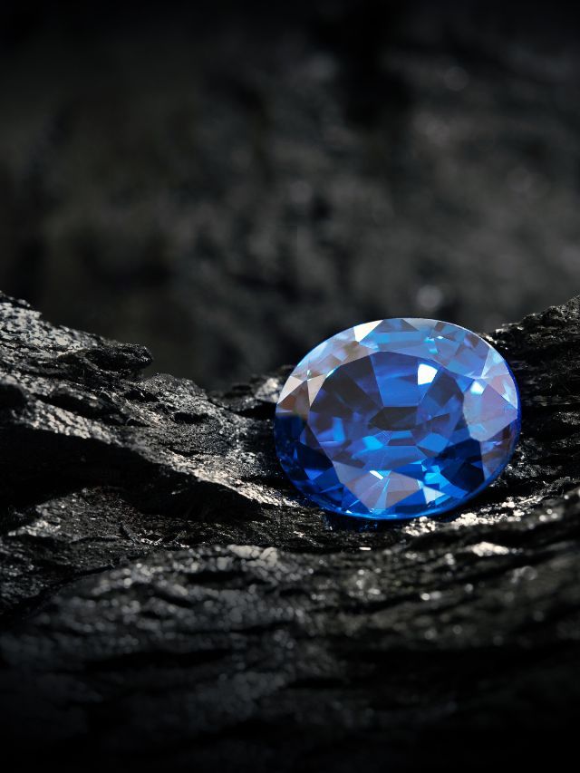 Blue Sapphire