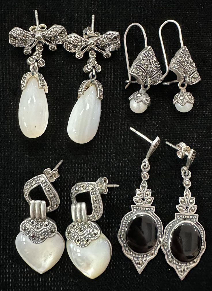 Marcasite Jewelry