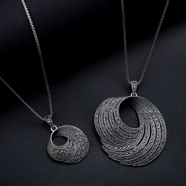 Marcasite Silver Jewellery 