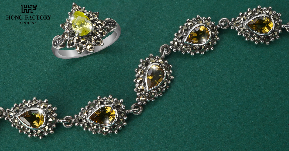 Cultural Symbolism in Marcasite Jewelry: Meanings, Beliefs, and Global Interpretations