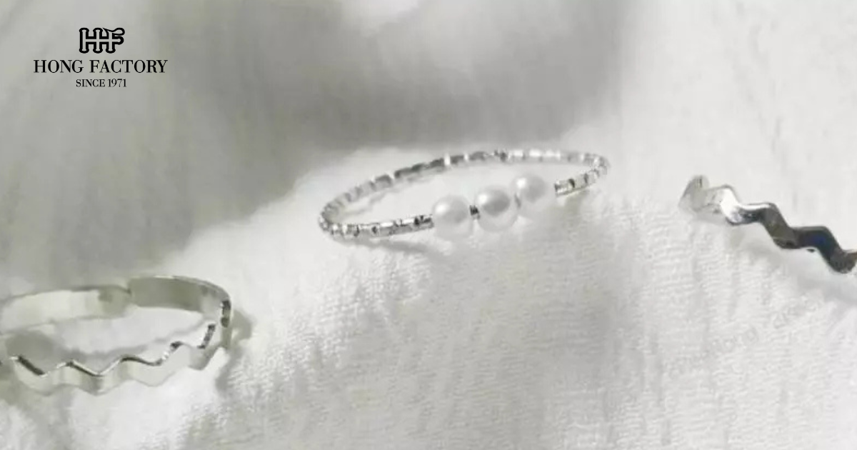 Sterling Silver Ring