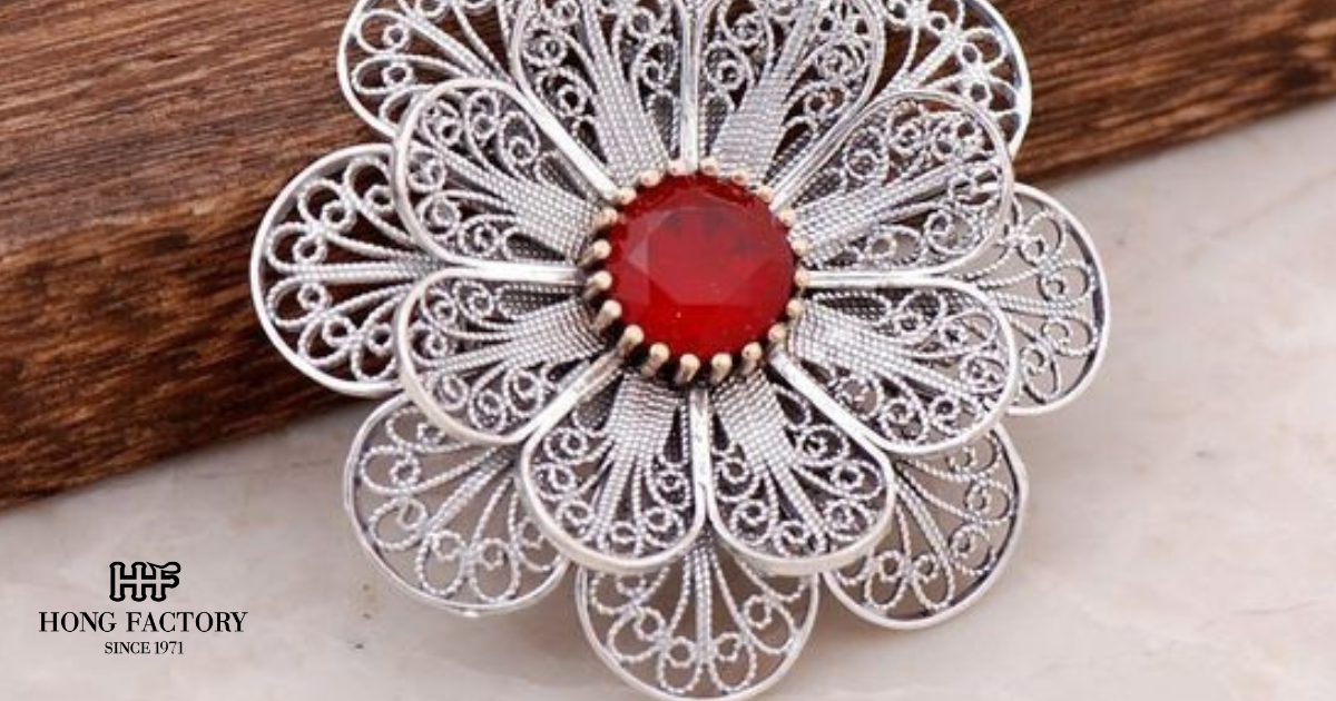 Silver Jewelry for Meditation and Energy Work