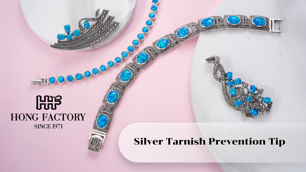Silver Tarnish Prevention Tip