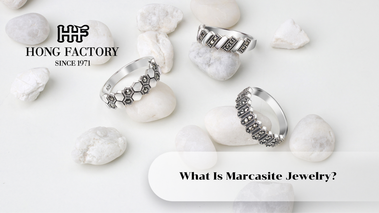 What Is Marcasite Jewelry?