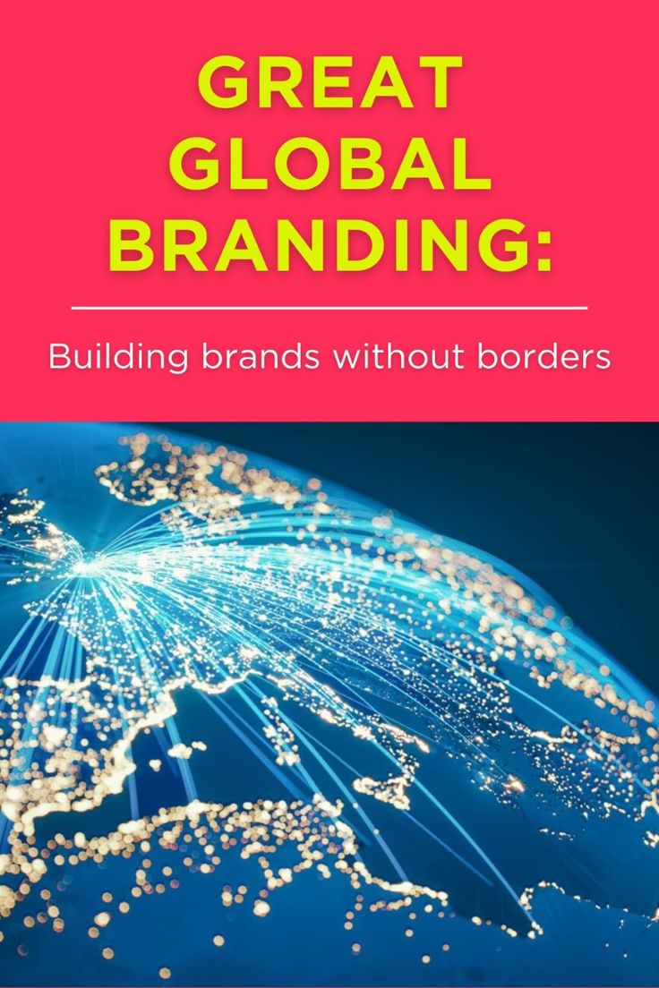 Global Brand Identity