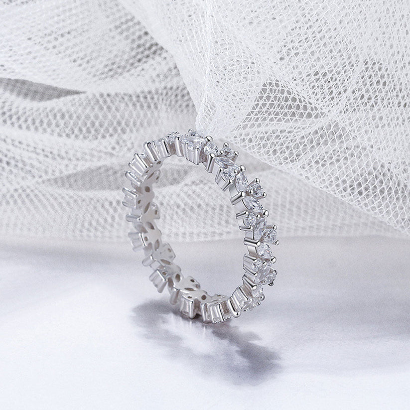 Sterling Silver Ring 