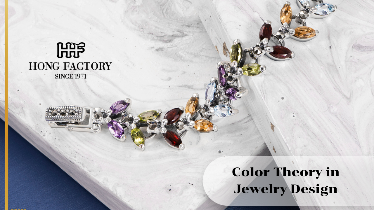 Color Theory in Jewelry Design
