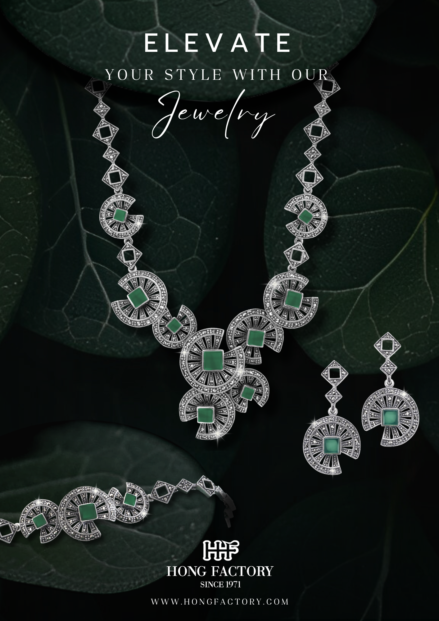 Wholesale Marcasite Bracelets