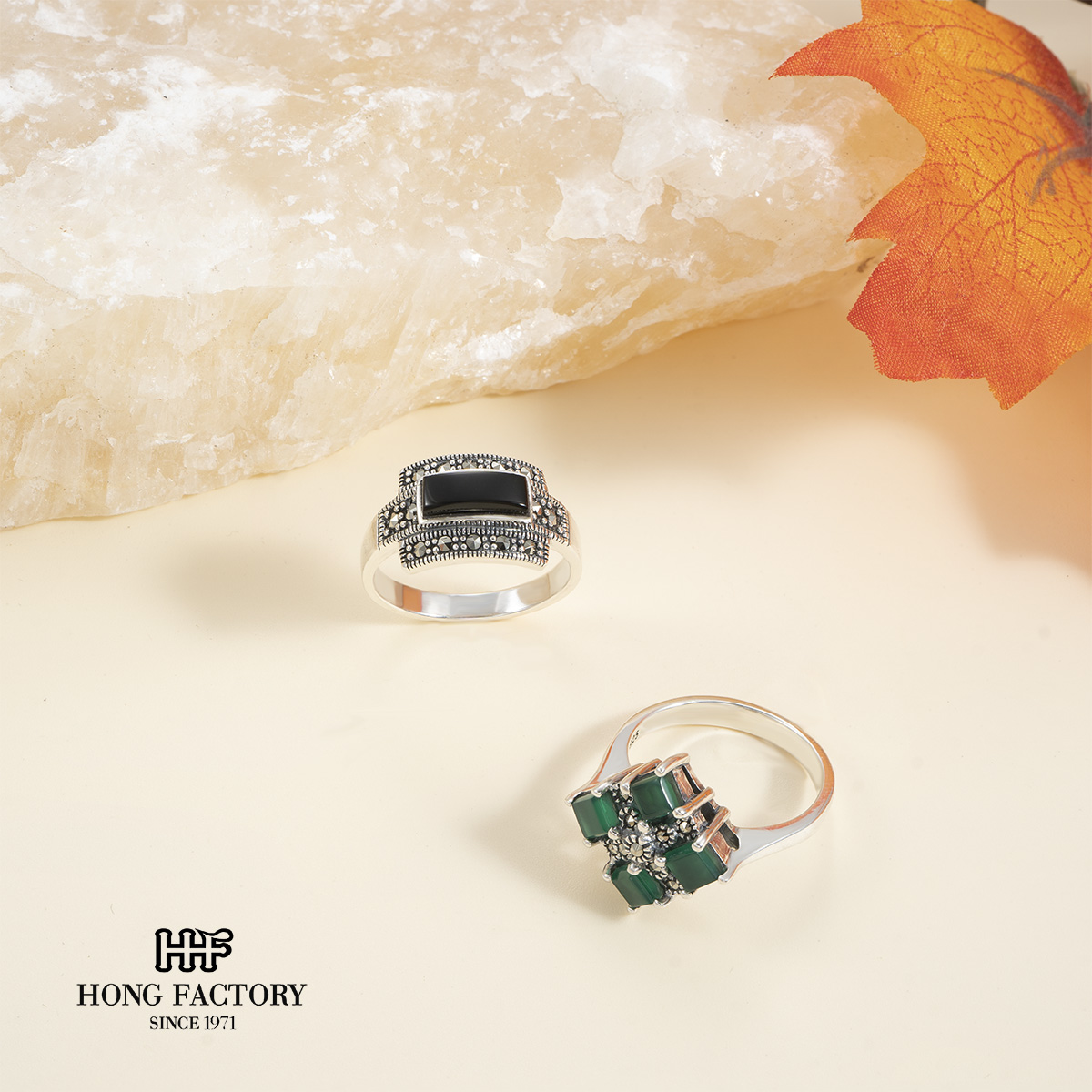 SILVER JEWELLERY NICHE MARKET