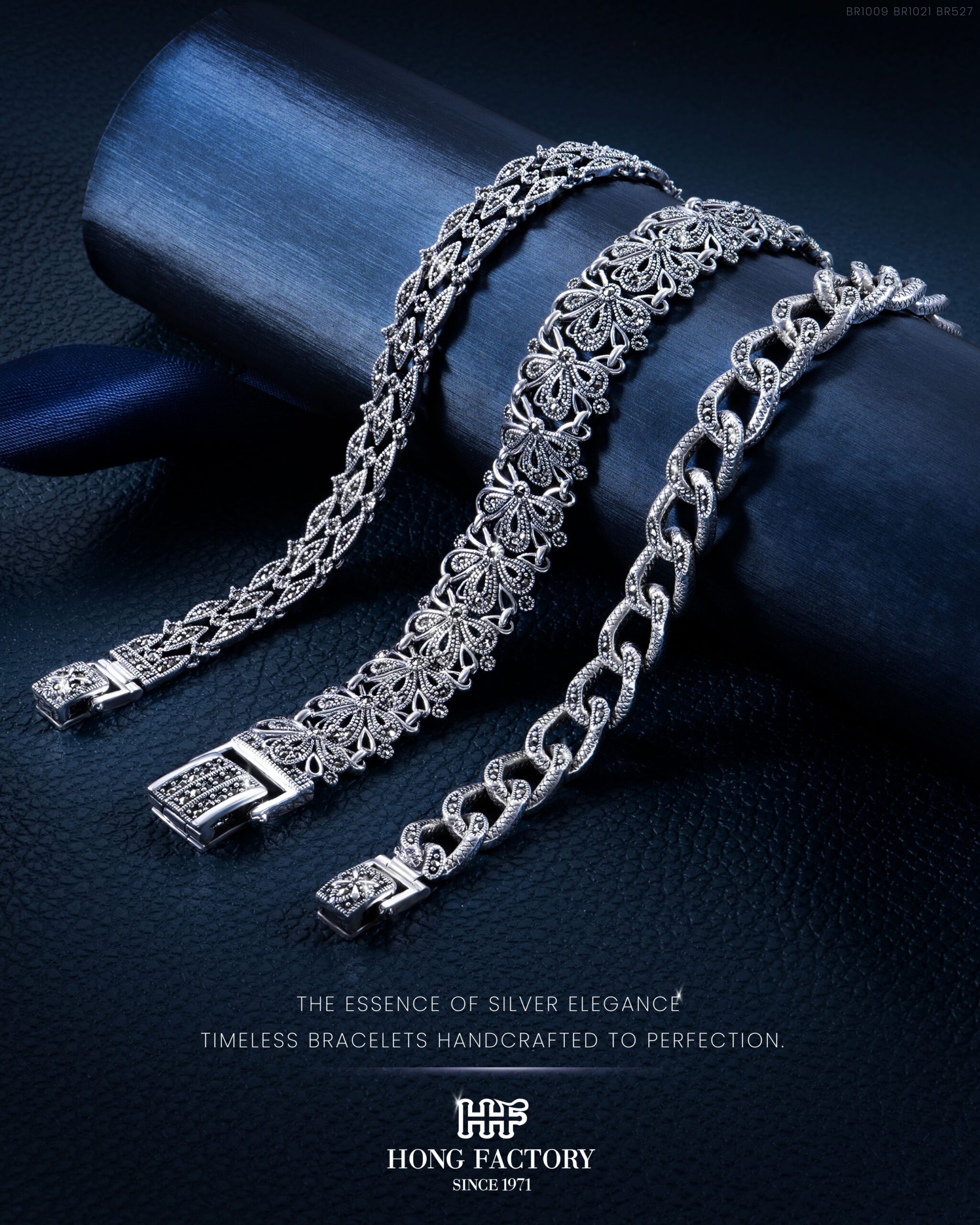 Wholesale Marcasite Bracelets