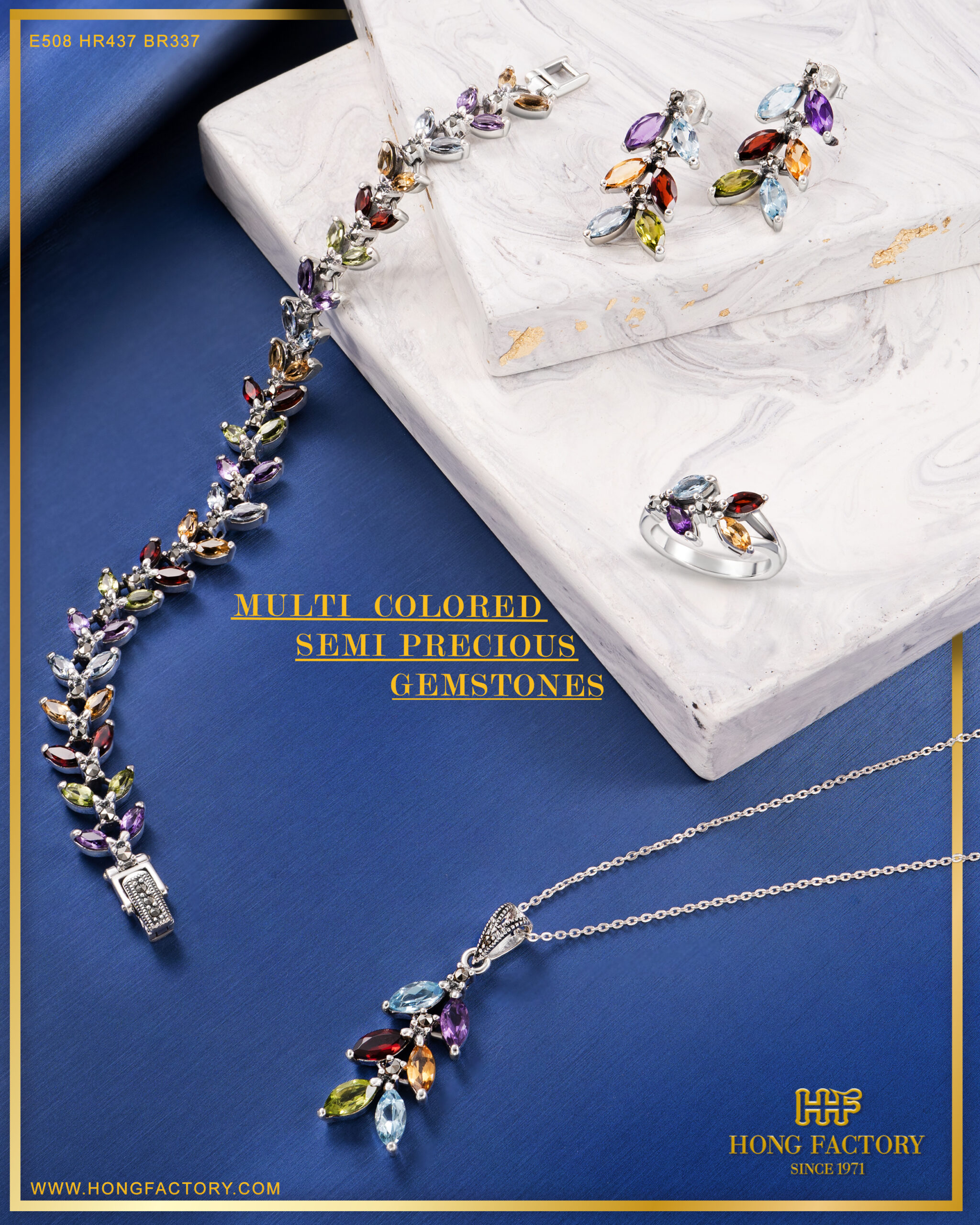 SILVER JEWELLERY CUSTOMER 