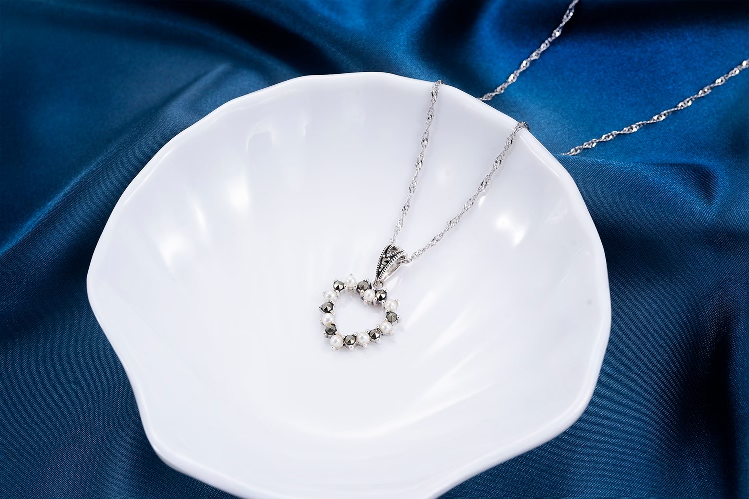 SILVER JEWELLERY EXPORT BUSINESS STRATEGY