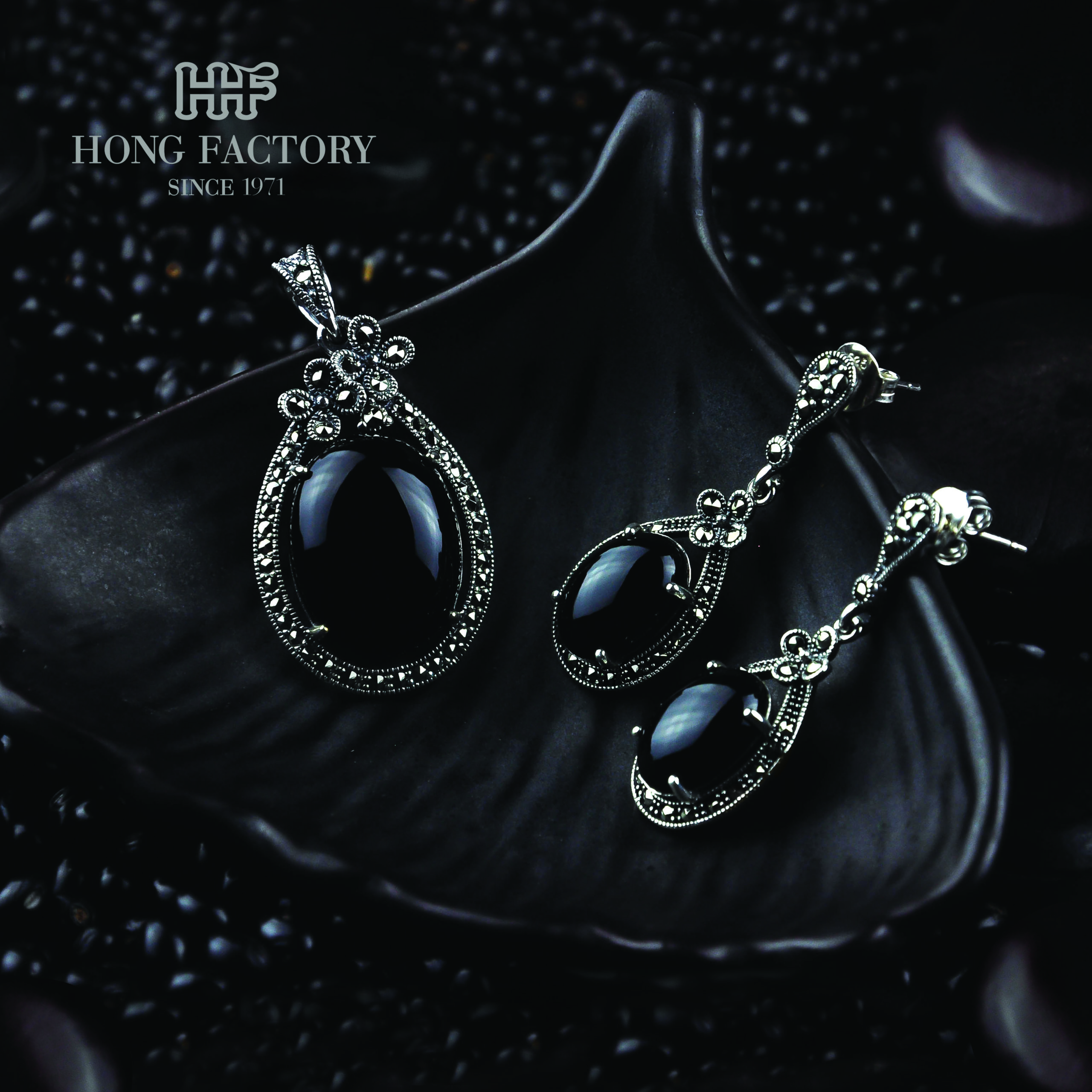 SILVER JEWELLERY BRAND DIFFERENTIATION