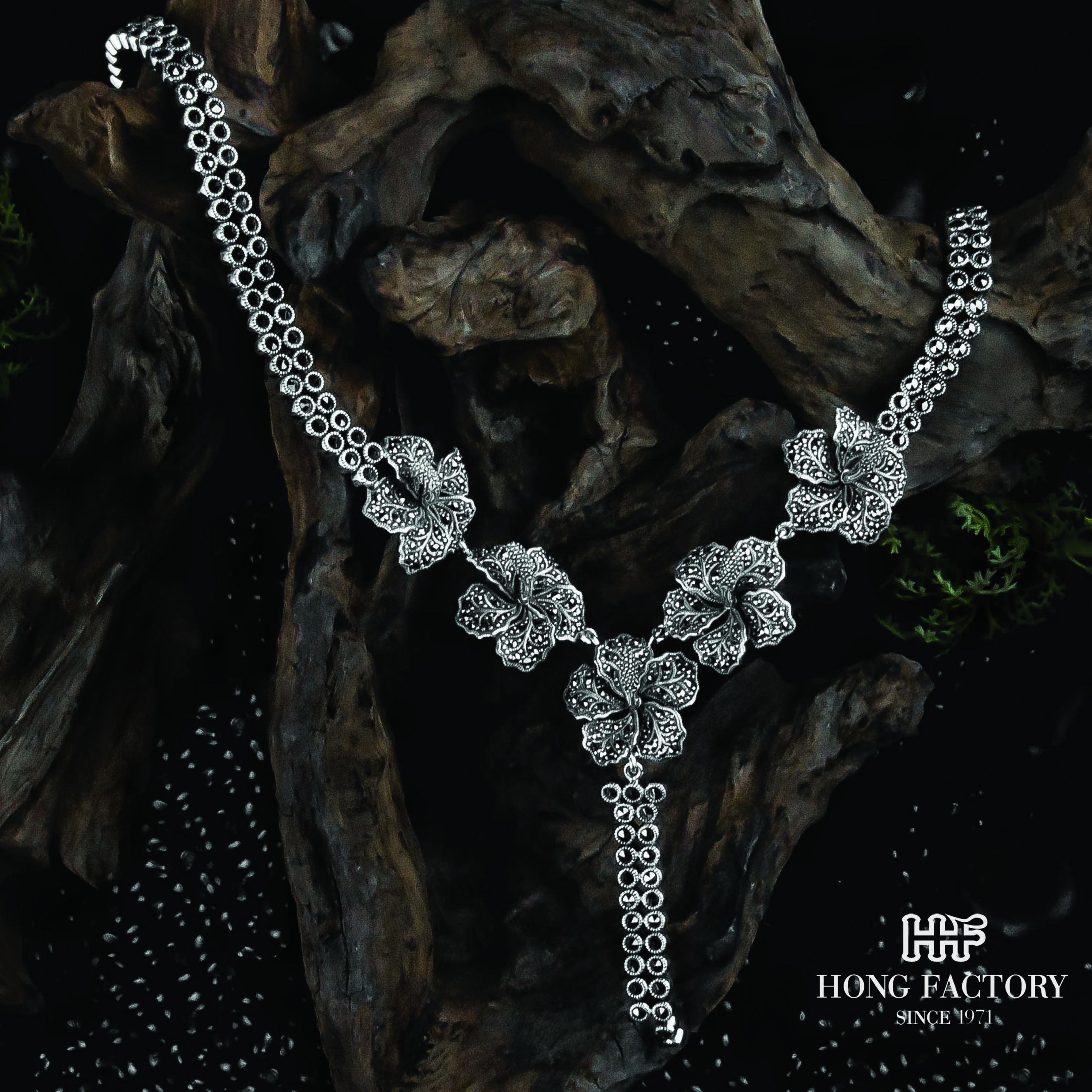 SILVER JEWELLERY BRAND DIFFERENTIATION