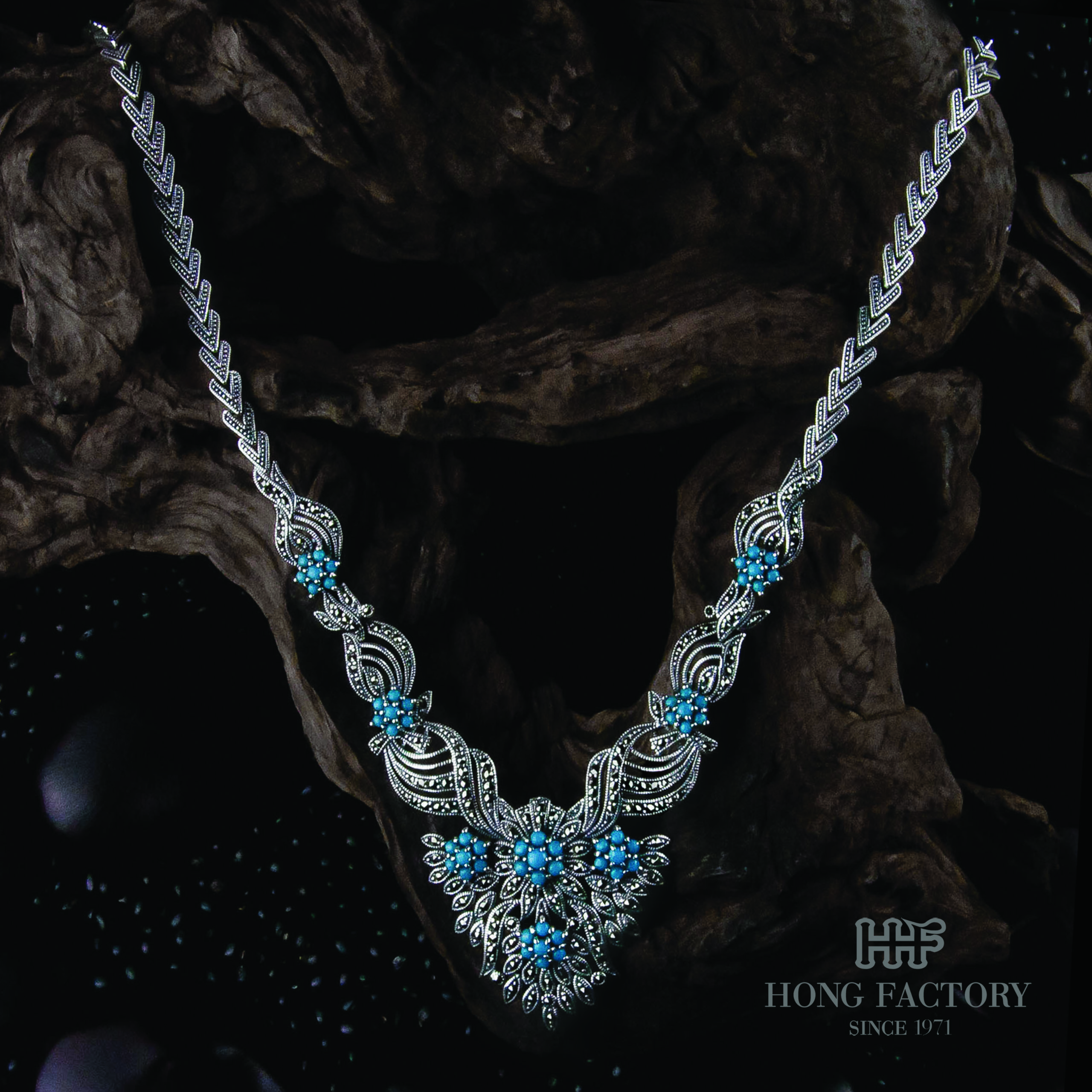 SILVER JEWELLERY BRAND DIFFERENTIATION