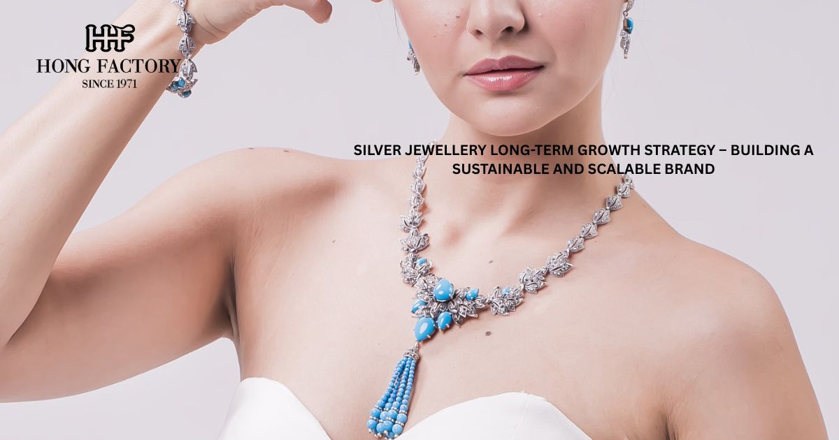 SILVER JEWELLERY LONG-TERM