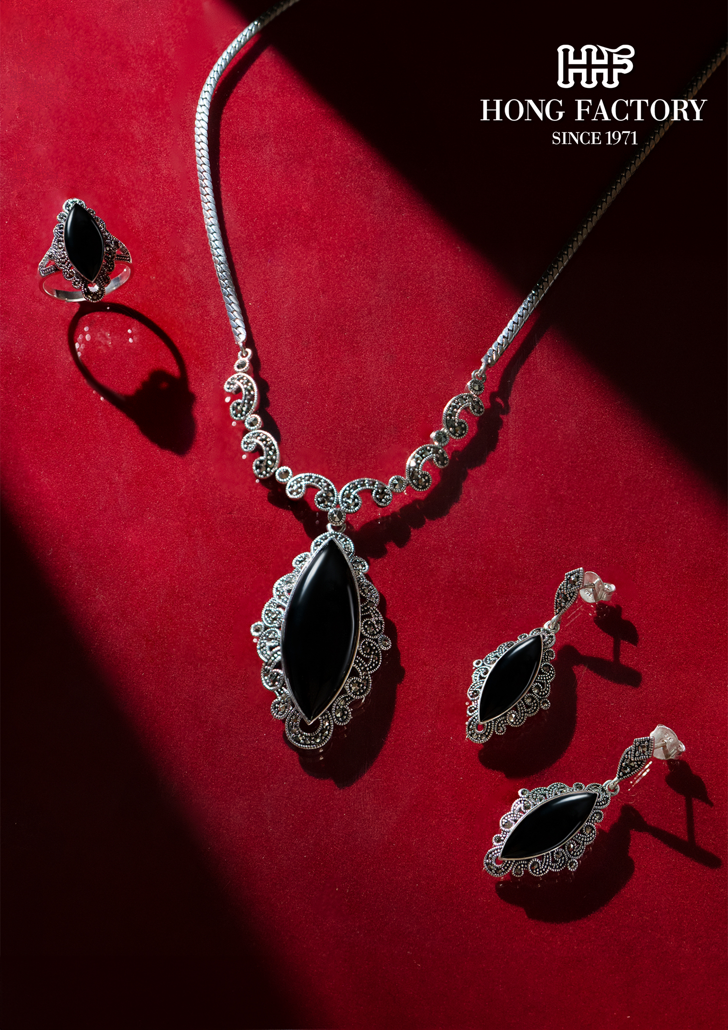 Marcasite Jewelry brand