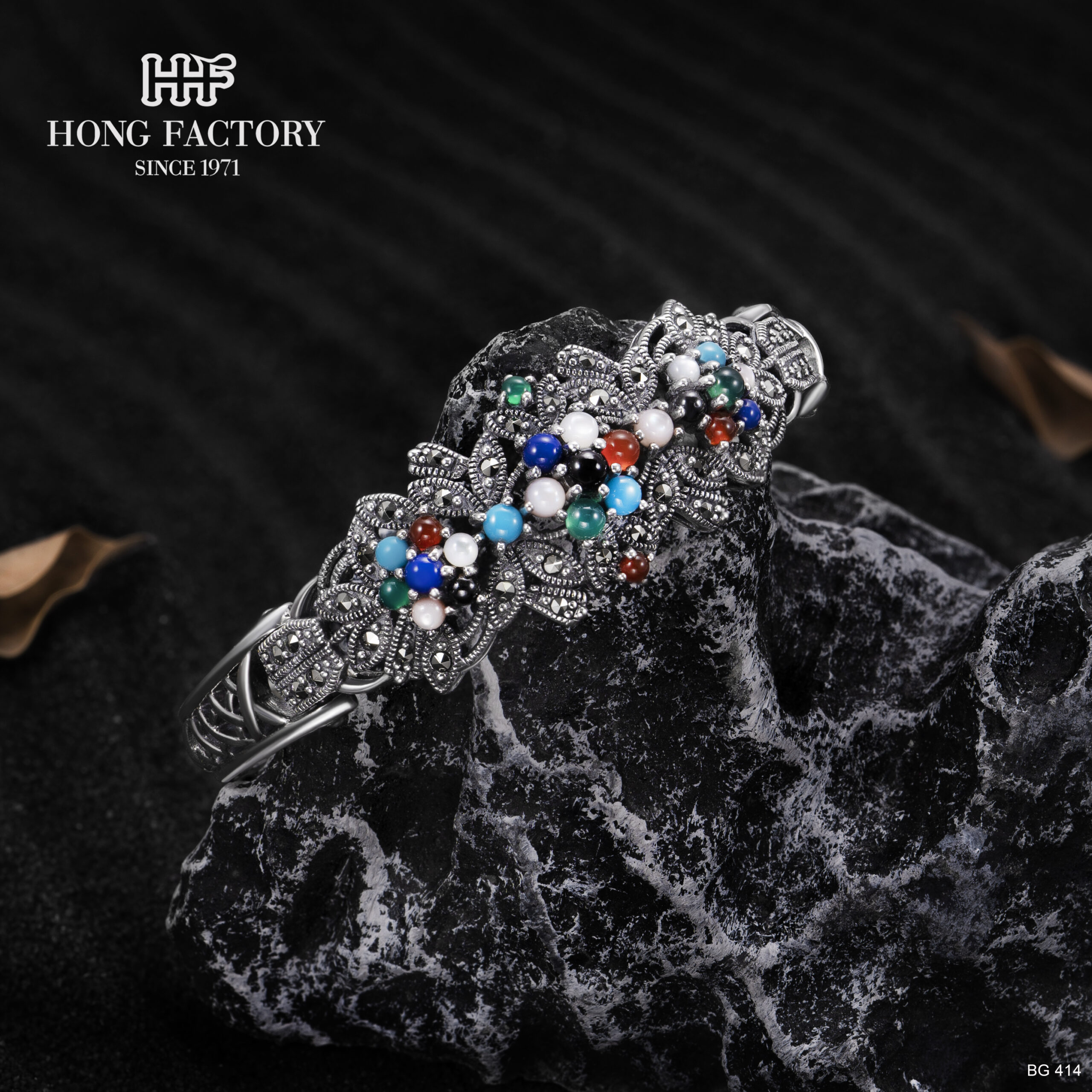 Handmade Marcasite Jewellery
